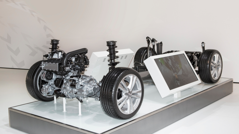 Illustration for article titled This E-Fuel Works Just Like Gasoline But Is Entirely Carbon Neutral